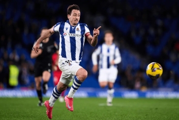 Kết quả tỷ số Real Madrid vs Real Sociedad Vòng 38 La Liga 2024/2025