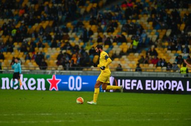 Phân tích trận đấu Villarreal vs Sevilla – La Liga Vòng 38 mùa bóng 2024/2025